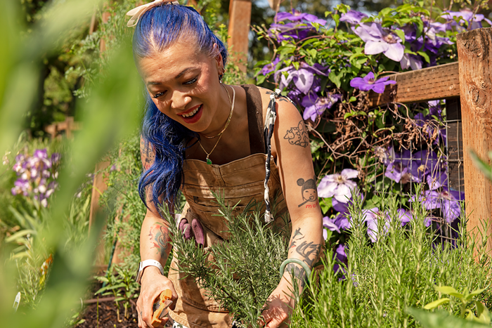 Q&A: Thuy Pham of Mama Đút Talks Gardening, Community, and Food Sovereignty